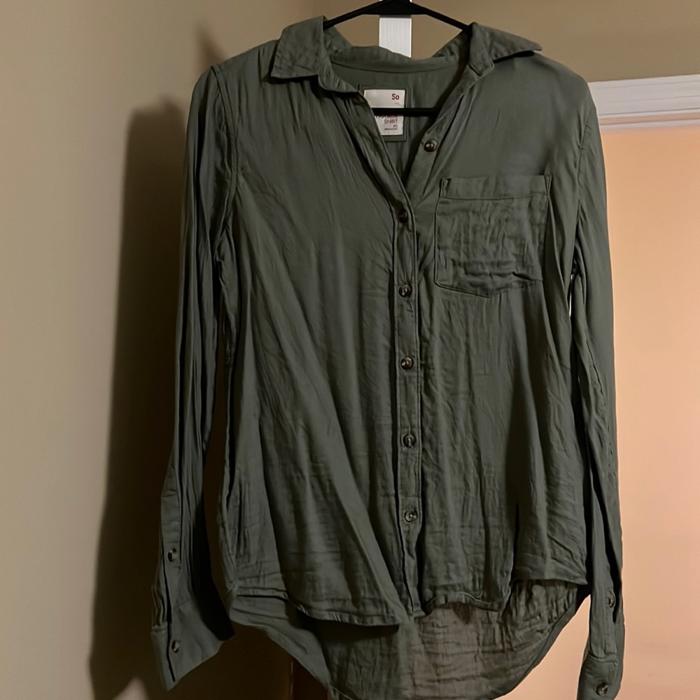 XS green